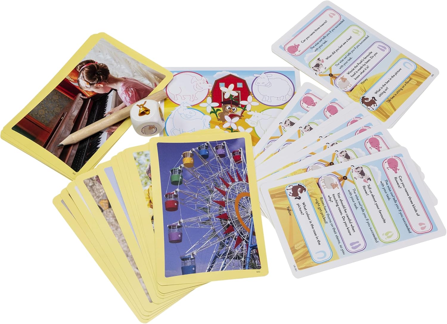 Let's Learn Trivia Game