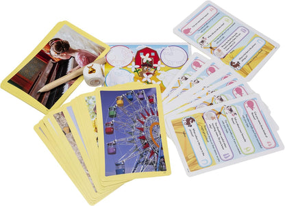 Let's Learn Trivia Game