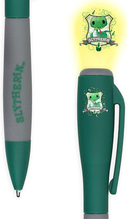 SD TOYS - Projector pen with light Slytherin Harry Potter
