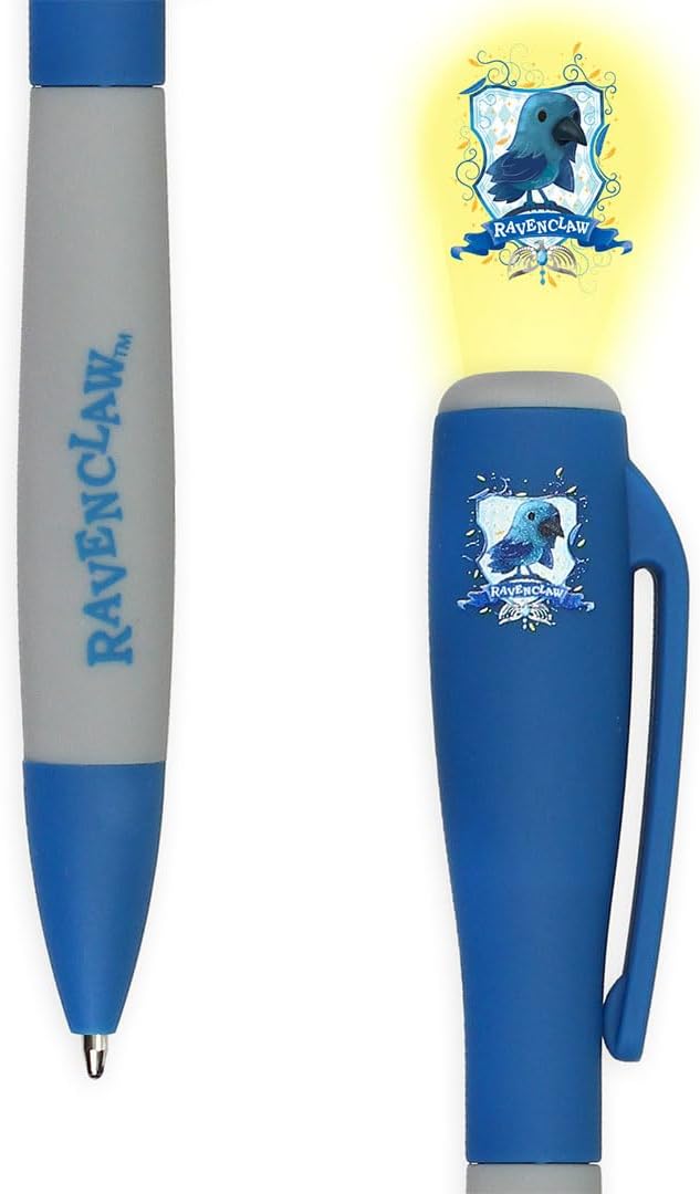 SD TOYS - Projector pen with light Ravenclaw children Harry Potter