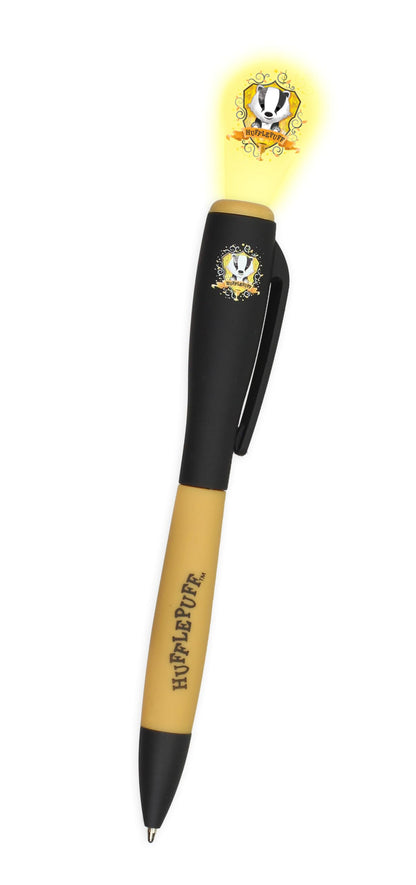 SD TOYS - Hufflepuff projector pen for children Harry Potter