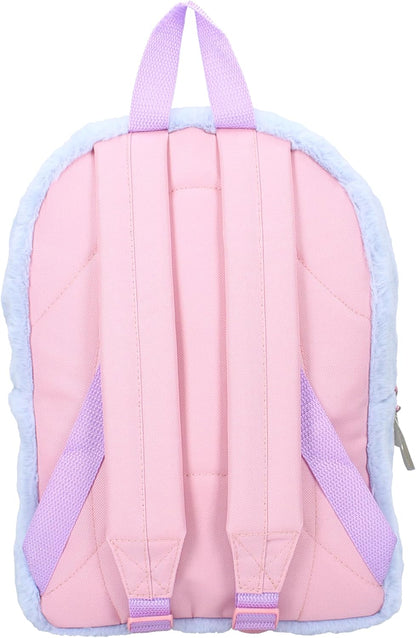 Stitch - Backpack Unconditionally Loved Blue ( Va21044 )