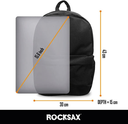 Rocksax The Rolling Stones Backpack - 1978 Tour