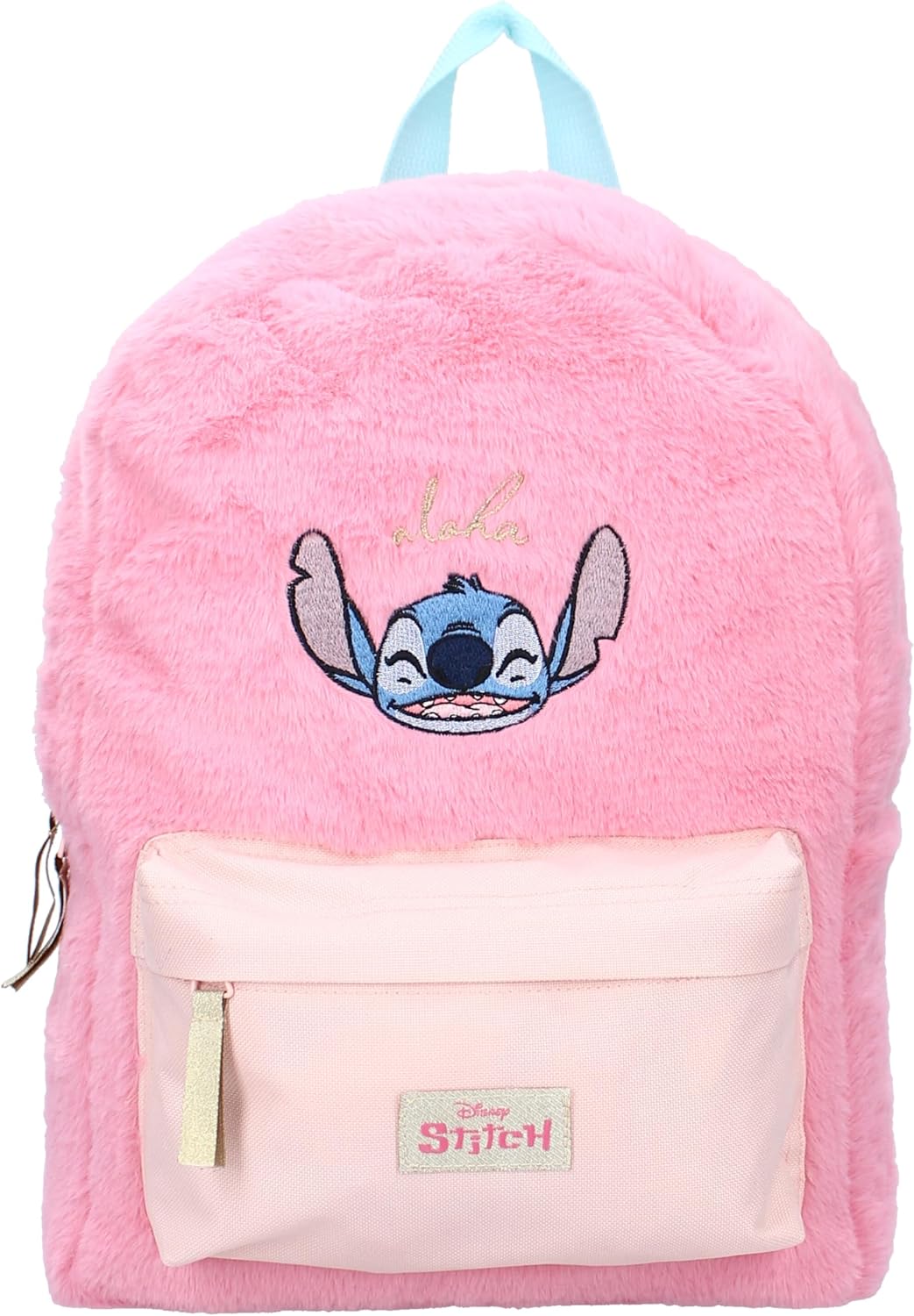 Stitch - So Charming - Fur Backpack
