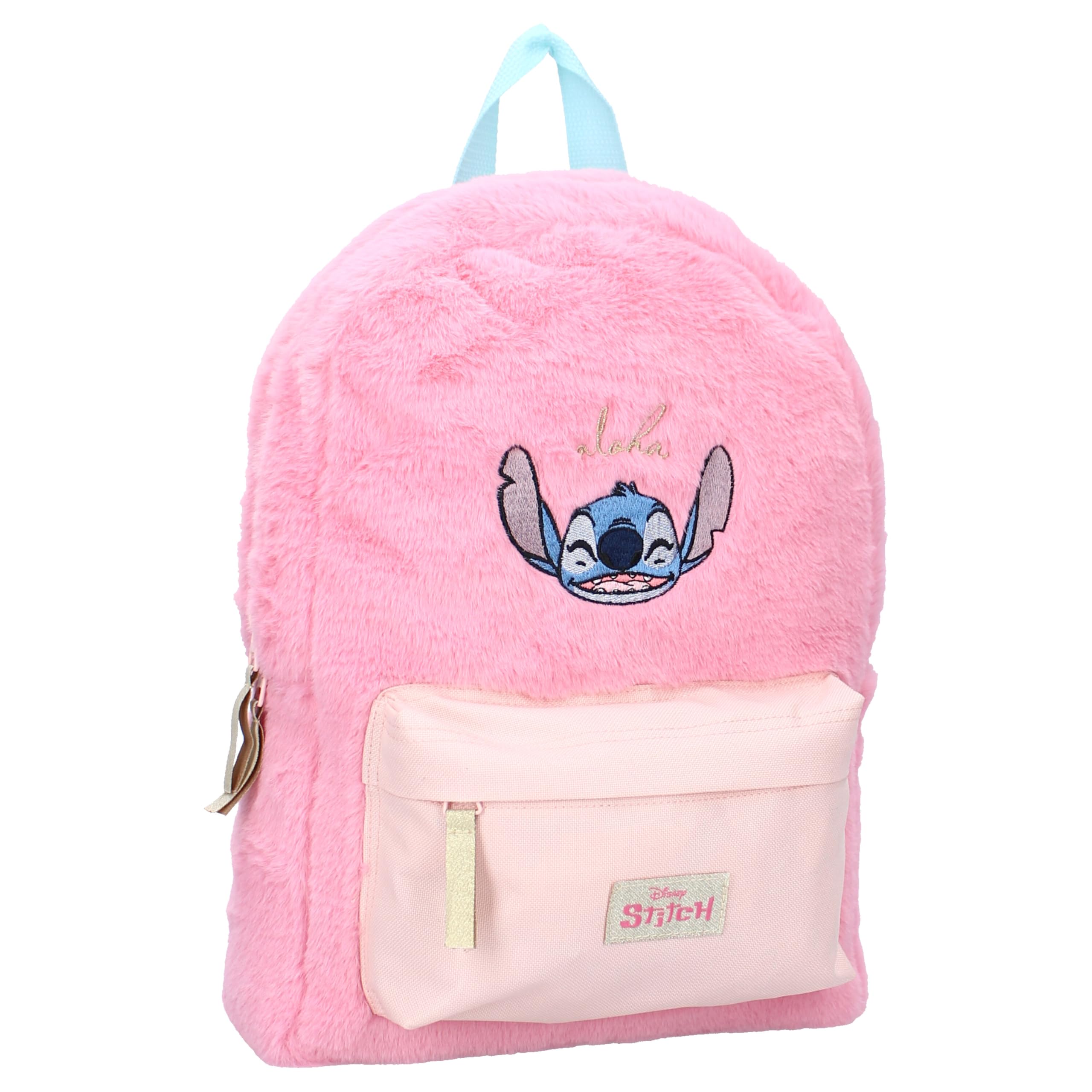 Stitch - So Charming - Fur Backpack