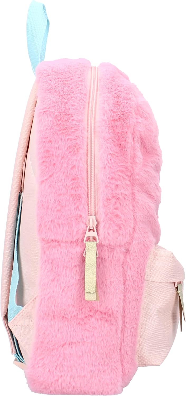 Stitch - So Charming - Fur Backpack