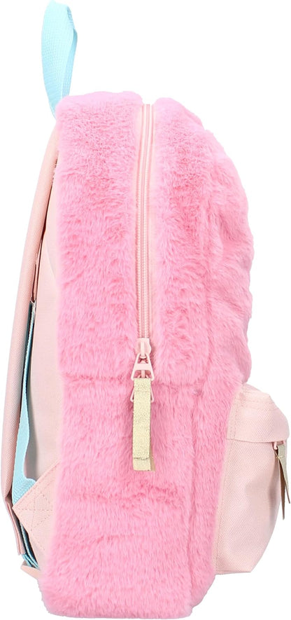 Stitch - So Charming - Fur Backpack