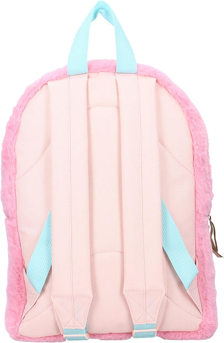 Stitch - So Charming - Fur Backpack
