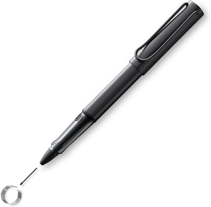 LAMY Z106 tweezer for The LAMY AL-Star EMR Stylus Pen - Effortless Replacement of The EMR Pen Tips LAMY Z107 & Z108 - Robust Stainless Steel for Long-Lasting & Reliable use