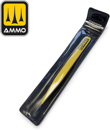 Ammo Mig Jimenez - AMMO CURVED TWEEZERS
