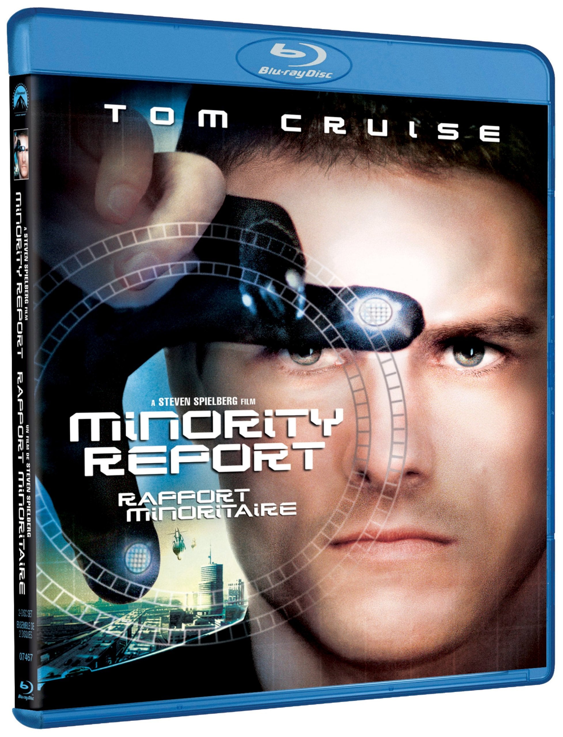 Minority Report   (2010)