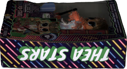 L.O.L. Surprise! Tweens Neon Pop Stars - Thea Stars - 1 Fashion Doll, with Backlight Surprises and 10+ Pop Star Fashions and Accessories Including Her Hot Pink Guitar, Ideal Present for Kids Ages 4+