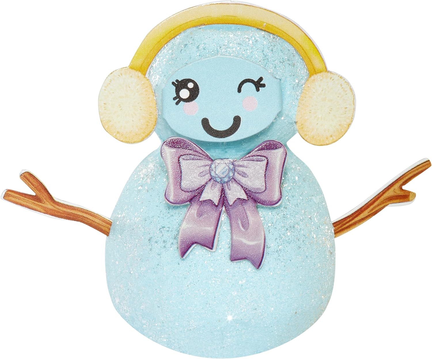 RAINBOW HIGH Winter Wonderland Doll- Blue
