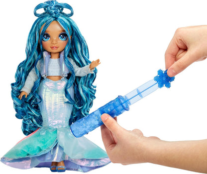 RAINBOW HIGH Winter Wonderland Doll- Blue
