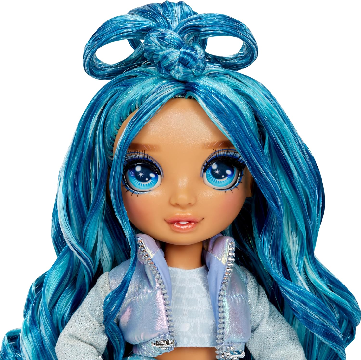 RAINBOW HIGH Winter Wonderland Doll- Blue