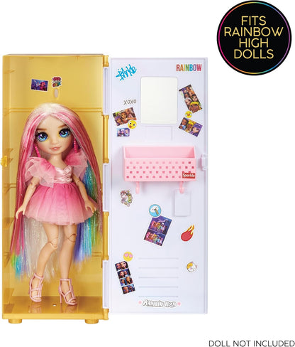 Mga Rainbow High: Design & Style -  Locker Playset (507420)
