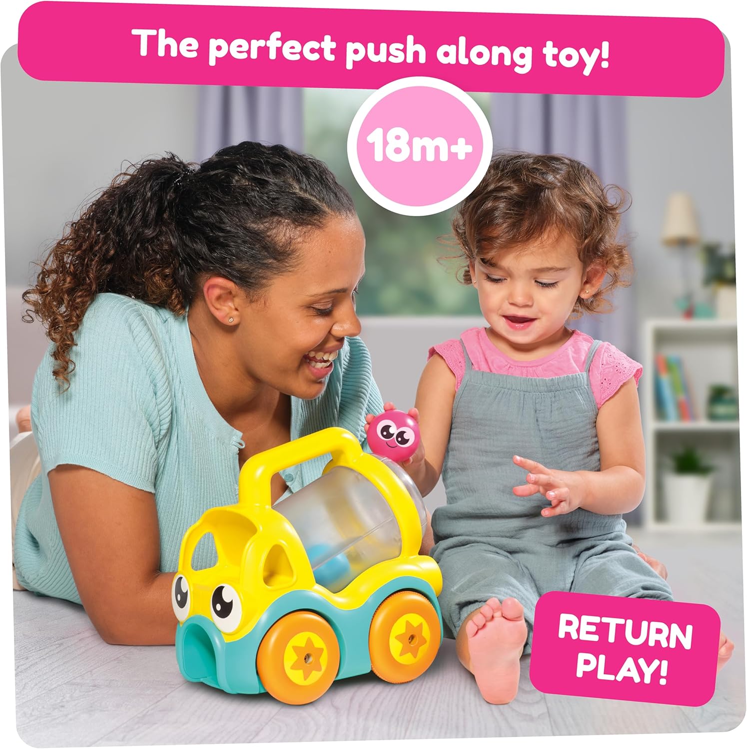 Toomies E73669 Developmental Toy, Multi