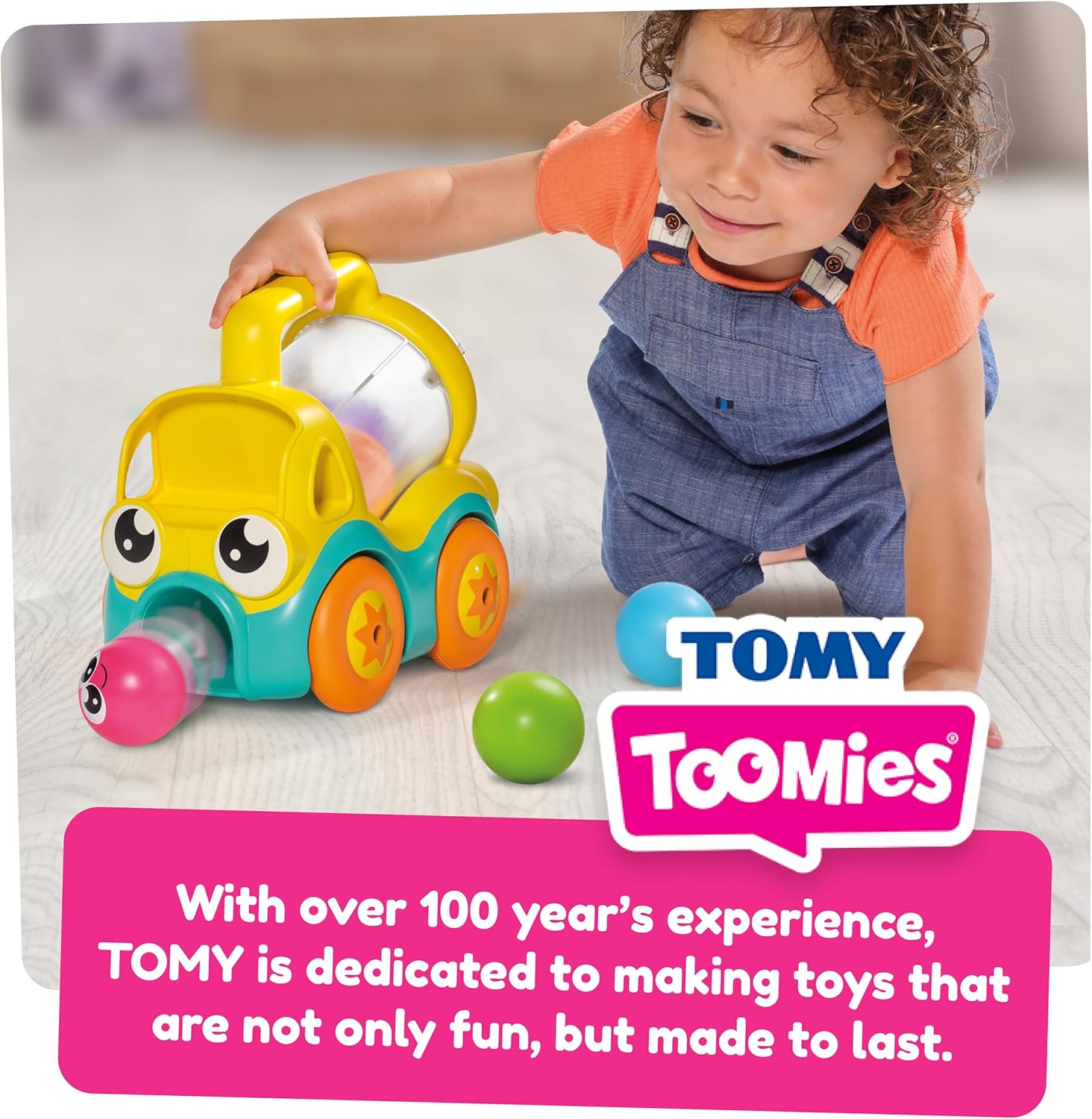 Toomies E73669 Developmental Toy, Multi