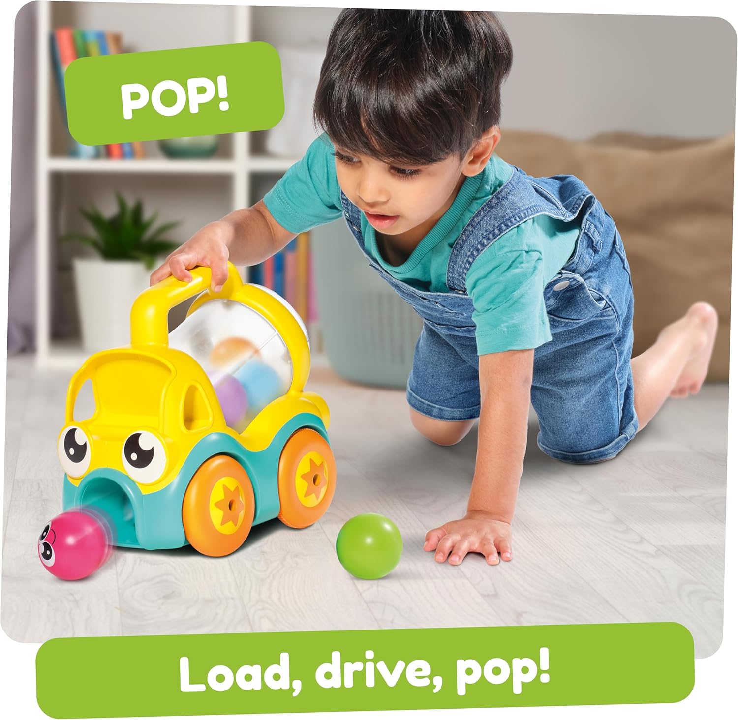 Toomies E73669 Developmental Toy, Multi
