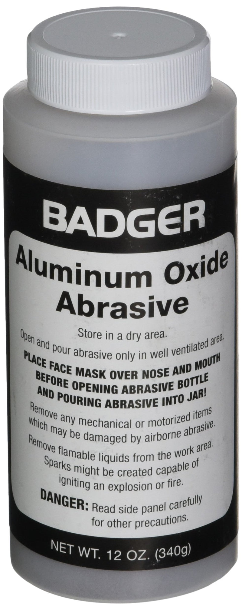 Badger aluminiumoxyd poudre 50-260 bA - 160 ml
