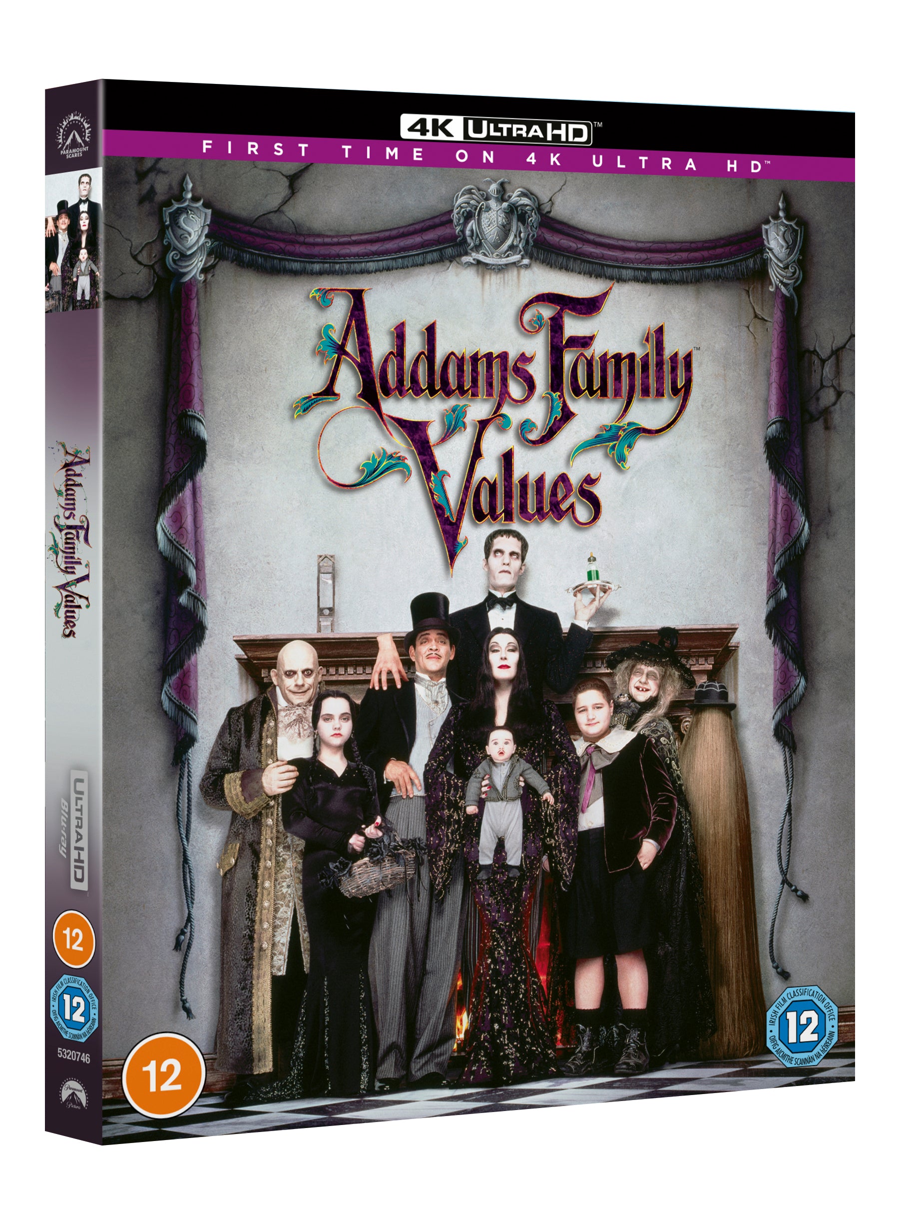 Addams Family Values
