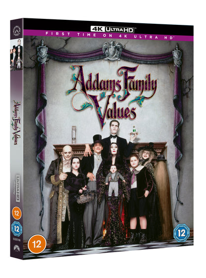 Addams Family Values