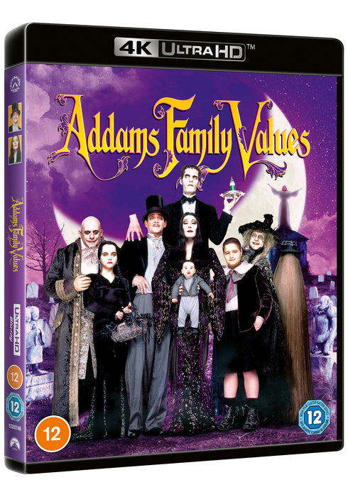 Addams Family Values
