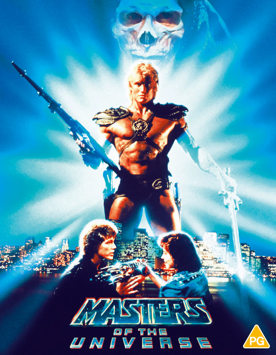 Masters of the Universe