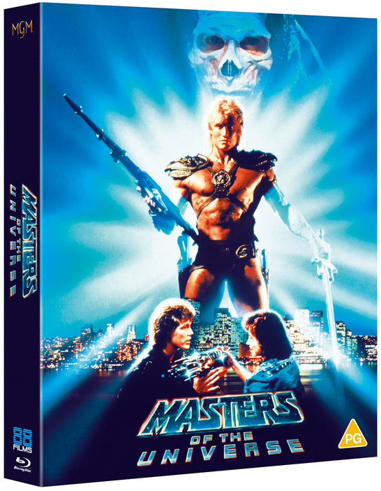 Masters of the Universe