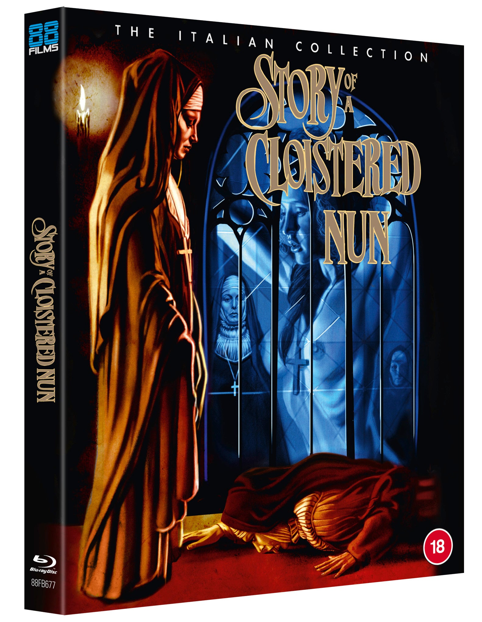 Story of a Cloistered Nun