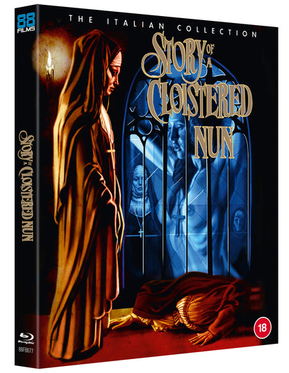 Story of a Cloistered Nun