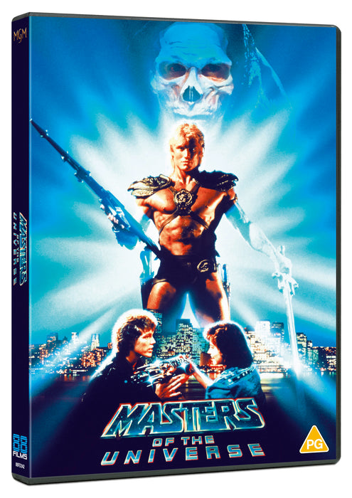Masters of the Universe
