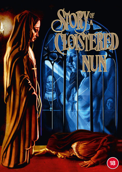 Story of a Cloistered Nun