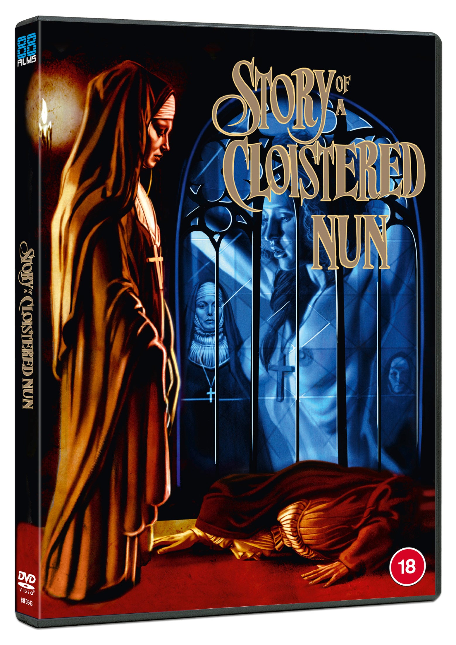 Story of a Cloistered Nun