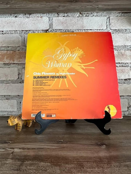 Chic Flowerz Vs Muriel Fowler - Summer Remixes