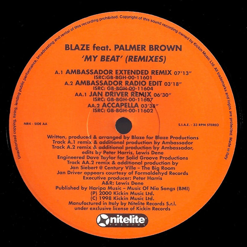 My Beat
