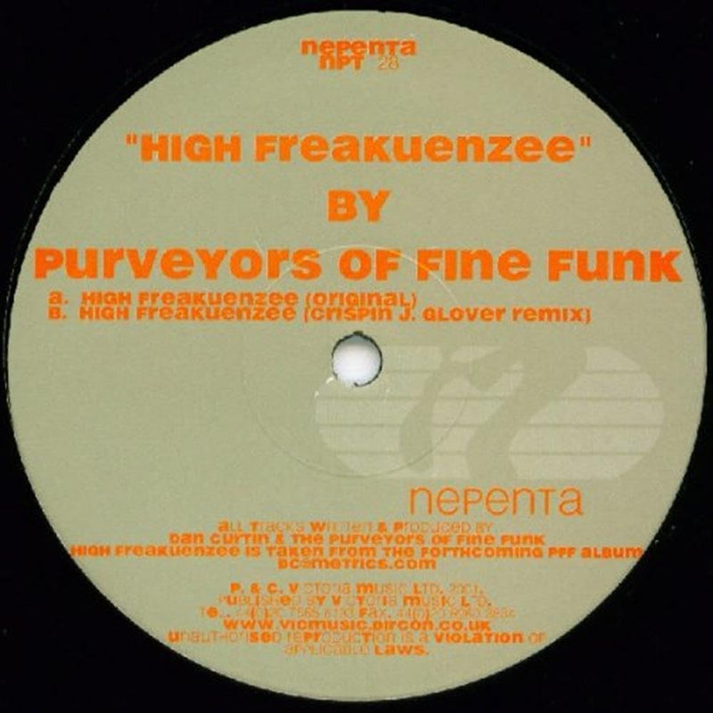 High Freakuenzee