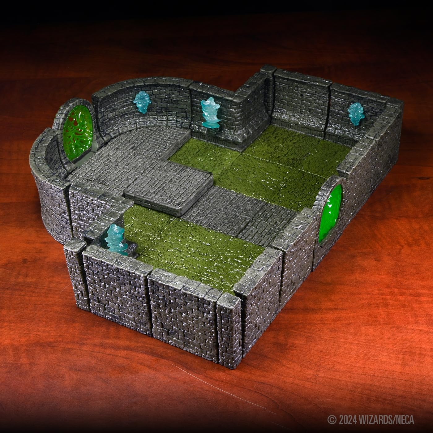 WarLock Tiles Core Set: Forgotten Sewers