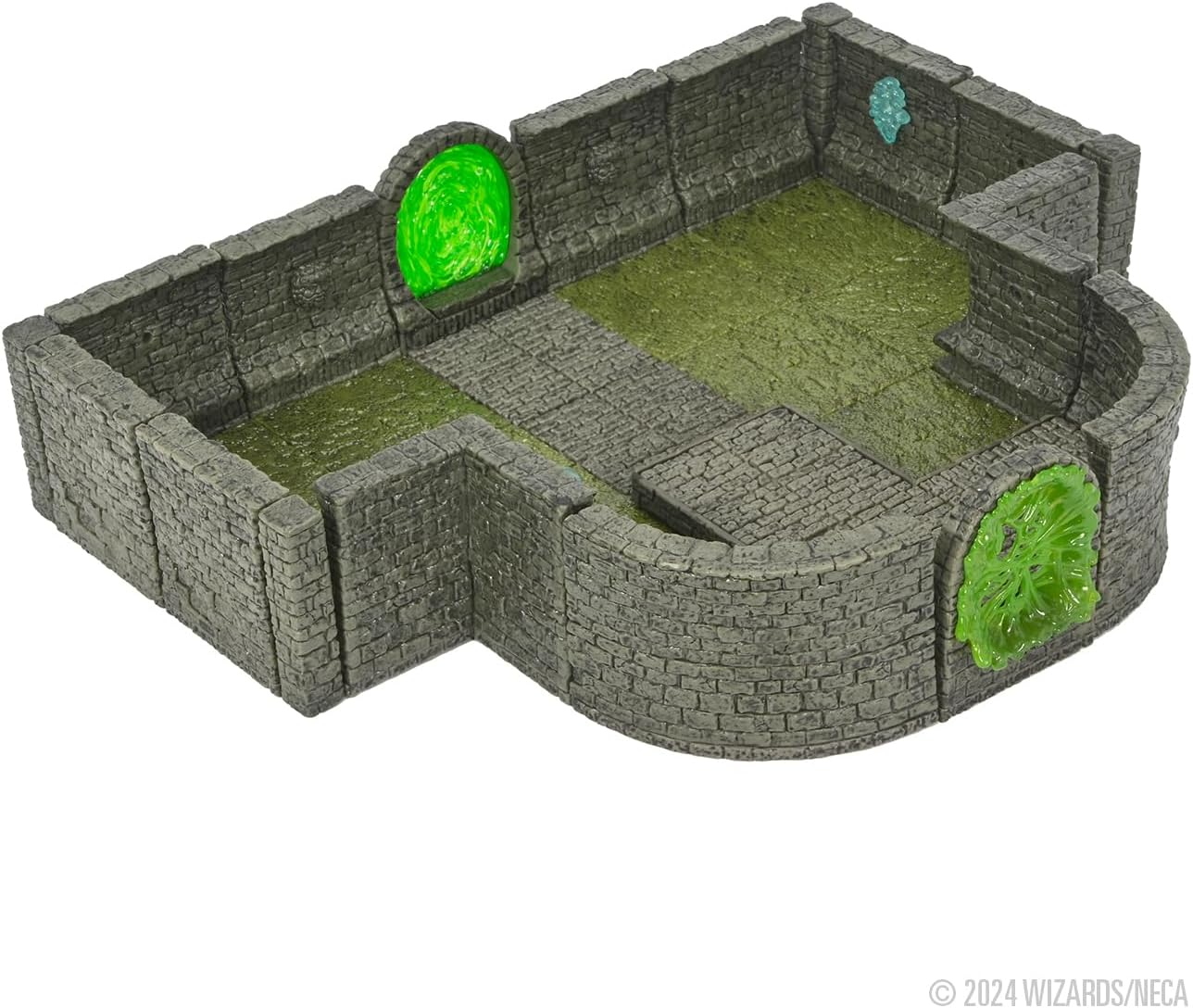 WarLock Tiles Core Set: Forgotten Sewers