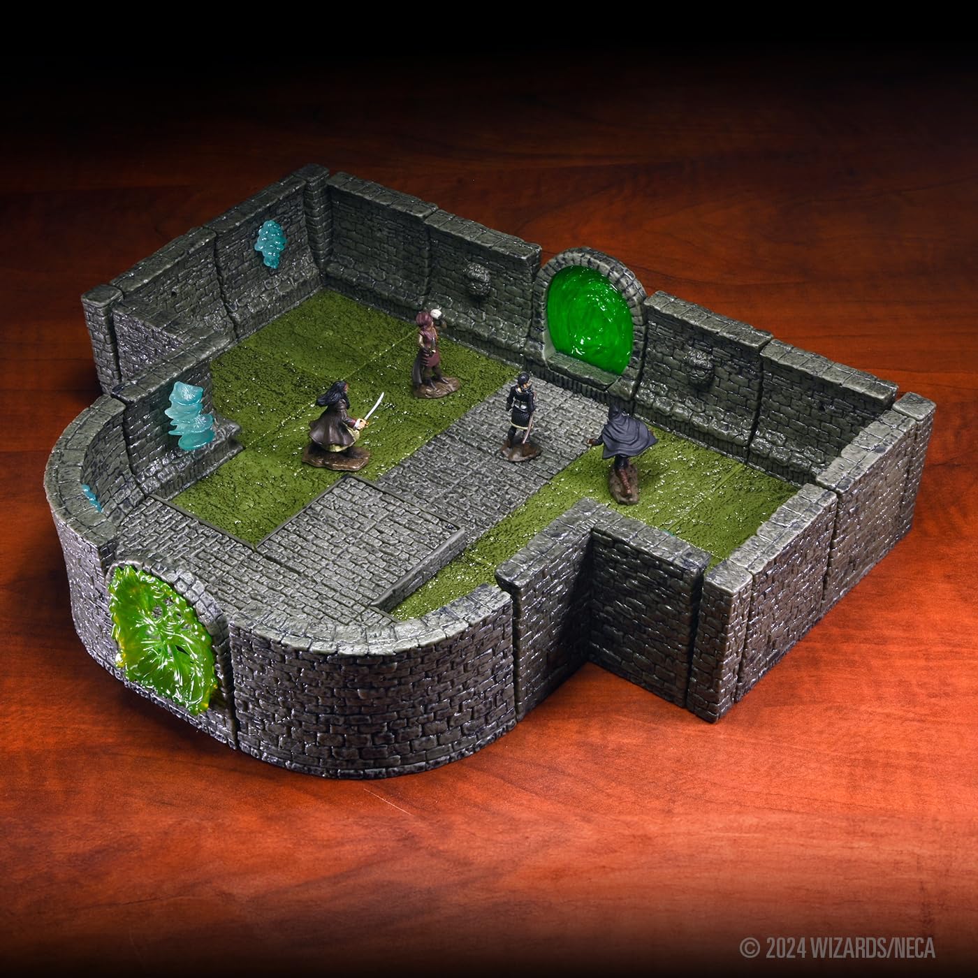 WarLock Tiles Core Set: Forgotten Sewers