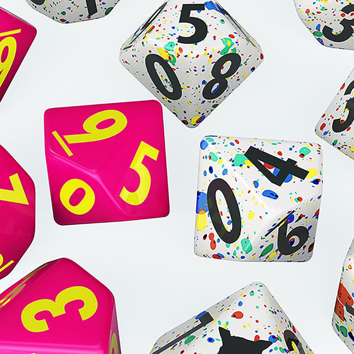 Fallout Factions Dice Sets: The Pack