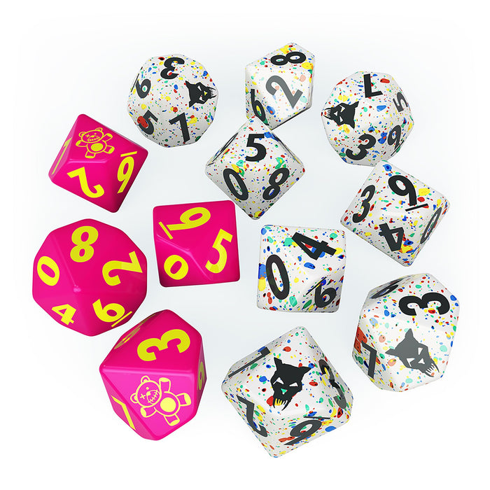 Fallout Factions Dice Sets: The Pack