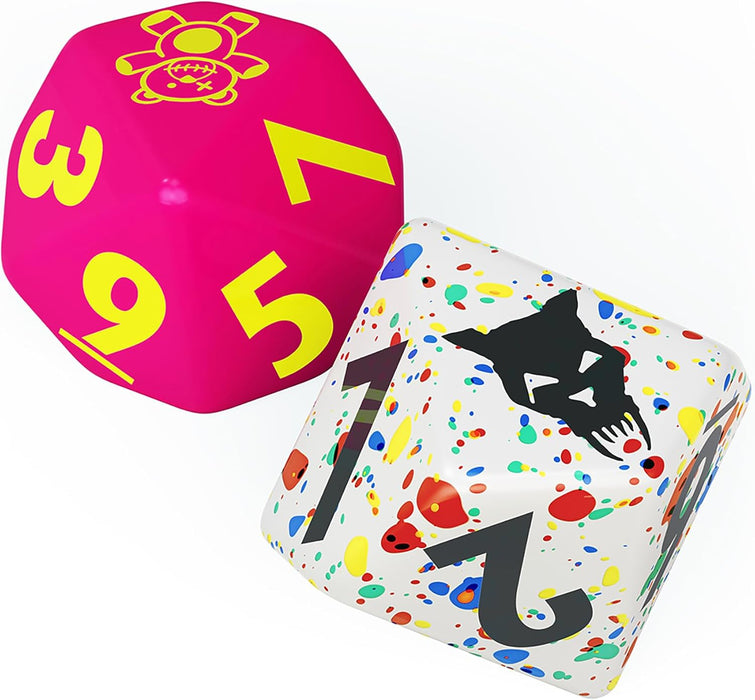 Fallout Factions Dice Sets: The Pack