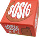 Joking Hazard Sosig Card Game - 120+ Family-Friendly Cards for Kids & Adults, Build the Tastiest Sosig with Fun & Strategy, Includes Mystery Meat Sabotage Cards & Goal Cards