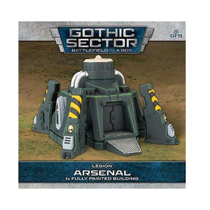 Gothic Sector - Legion Arsenal