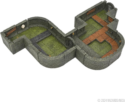 WarLock Tiles Core Set: City Sewers