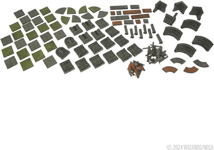 WarLock Tiles Core Set: City Sewers