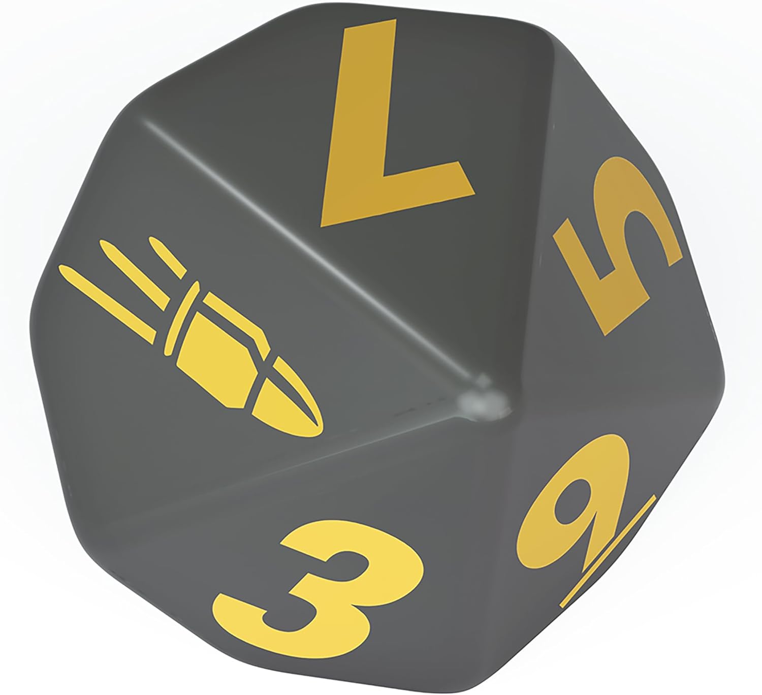 Fallout Factions Dice Sets: The Operators