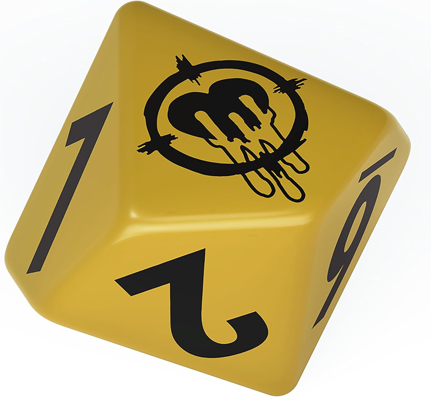 Fallout Factions Dice Sets: The Operators