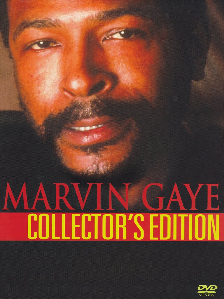 Gaye Marvin - Behind the legend + Greatest hits - Live in '76 (collector's edition